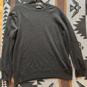 The Essential 100% Cashmere Sweater